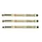 12 Packs: 3 ct. (36 total) Pigma® Graphic™ Black Pen Set